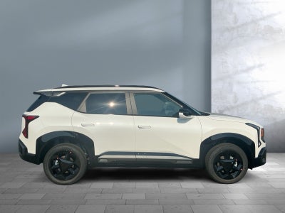 2027 Kia Seltos X-Line S