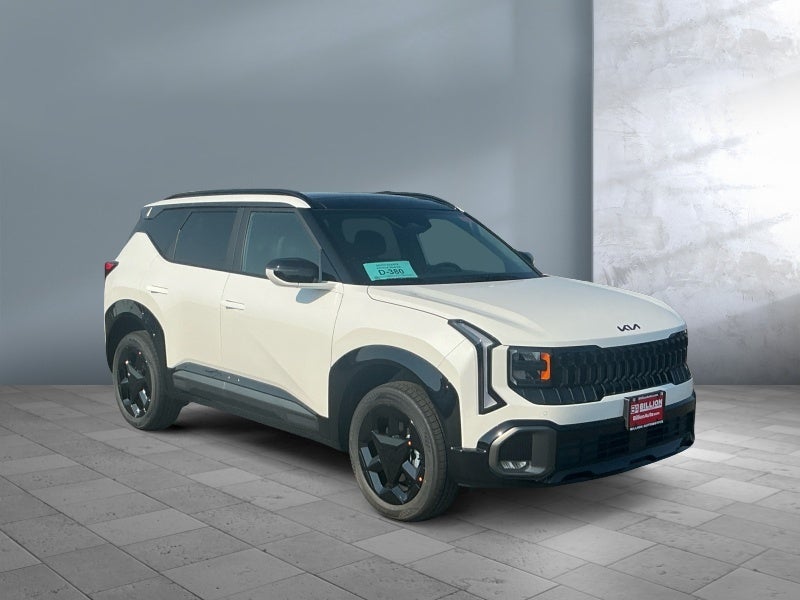 2027 Kia Seltos X-Line S