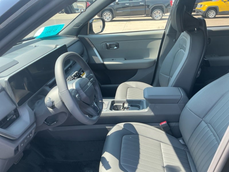 2027 Kia Seltos X-Line S