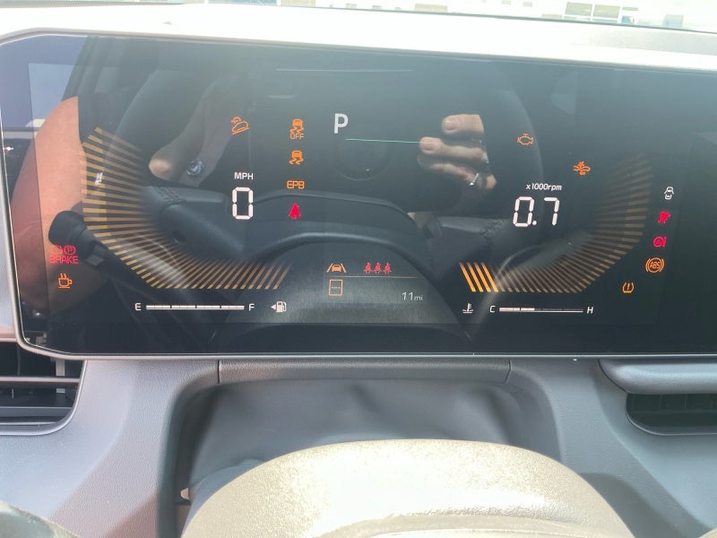 2027 Kia Seltos X-Line S