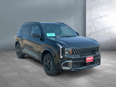 2027 Kia Seltos X-Line S