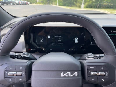 2027 Kia Seltos X-Line SX