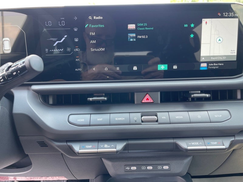 2027 Kia Seltos X-Line SX