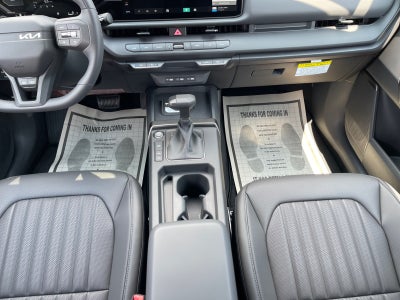 2027 Kia Seltos X-Line SX