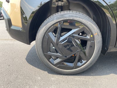 2027 Kia Seltos X-Line SX