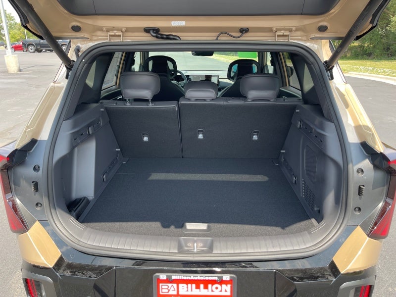 2027 Kia Seltos X-Line SX