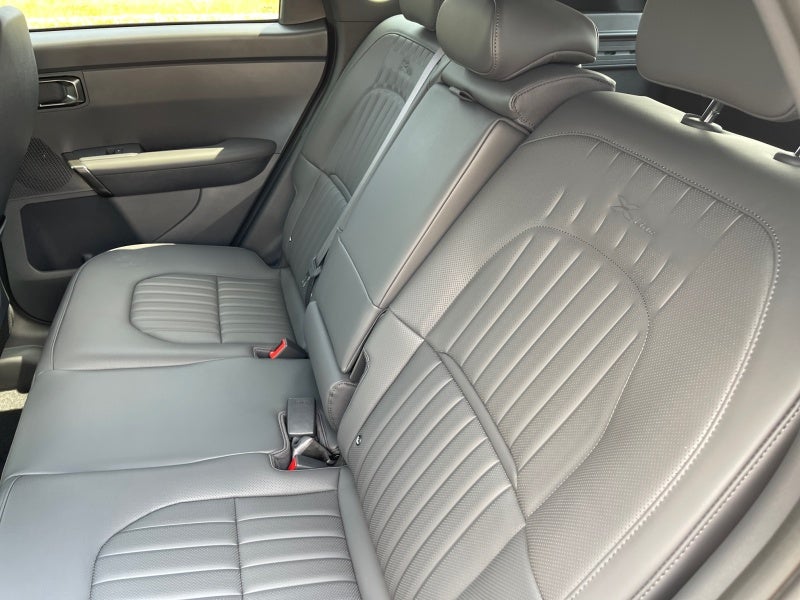 2027 Kia Seltos X-Line SX