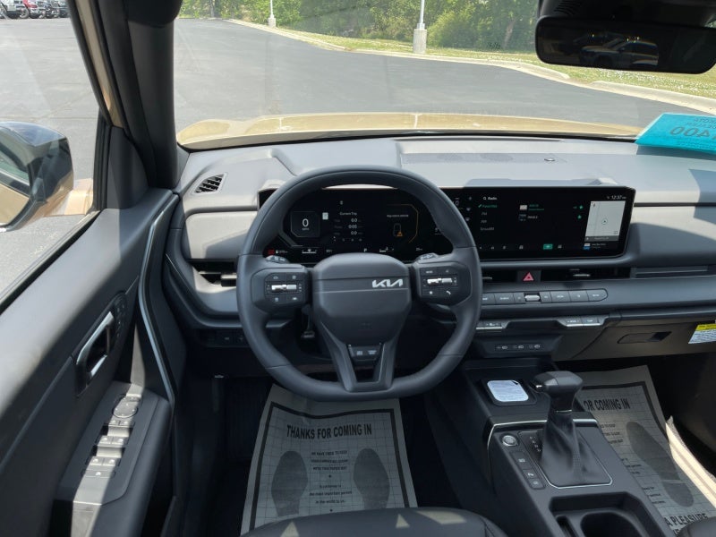 2027 Kia Seltos X-Line SX