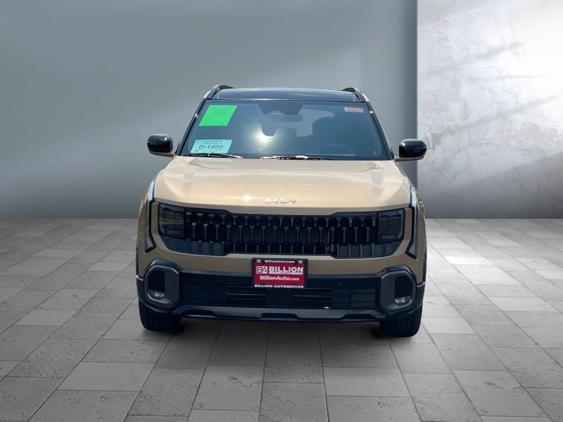 2027 Kia Seltos X-Line SX