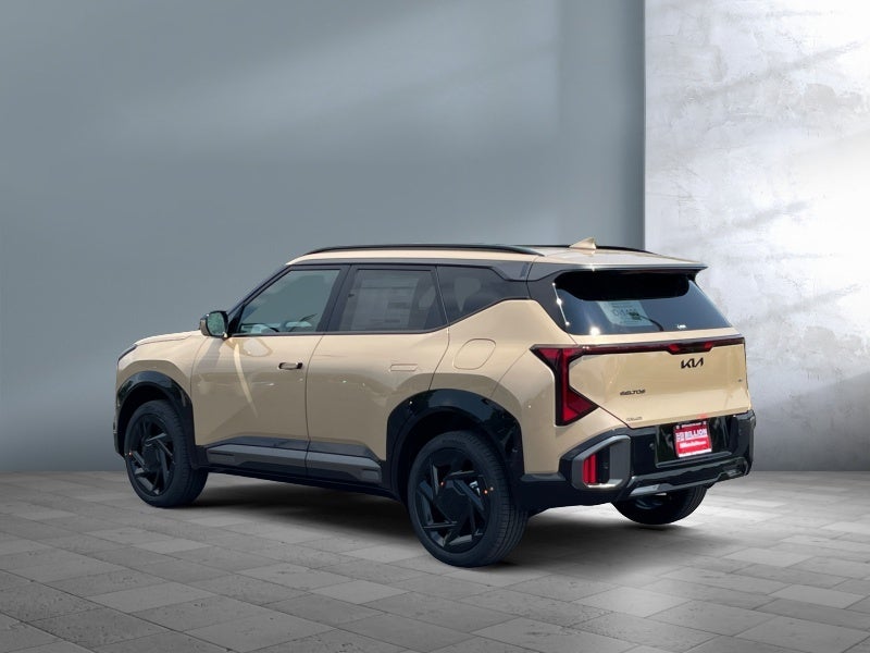 2027 Kia Seltos X-Line SX