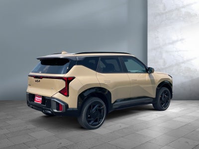 2027 Kia Seltos X-Line SX