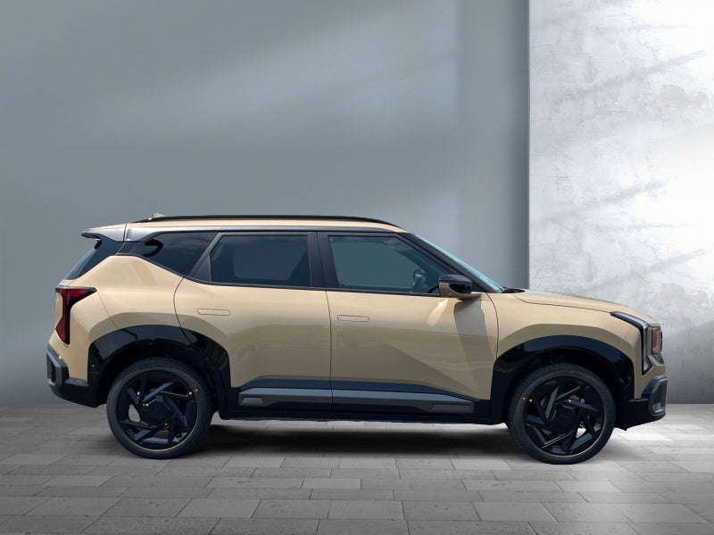 2027 Kia Seltos X-Line SX