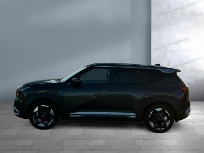 2027 Kia Seltos S