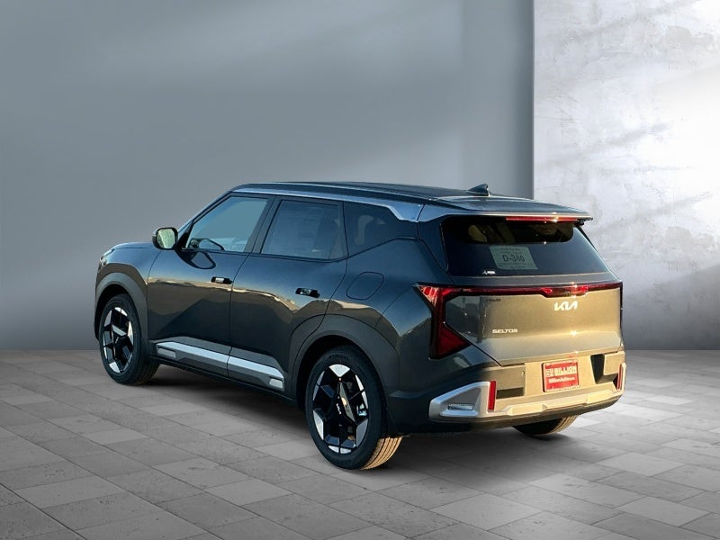 2027 Kia Seltos S