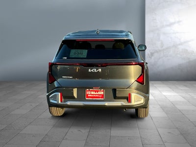 2027 Kia Seltos S