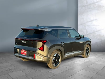 2027 Kia Seltos S