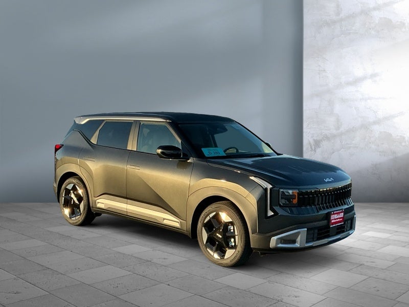 2027 Kia Seltos S