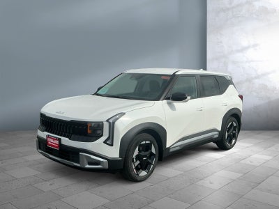 2027 Kia Seltos S