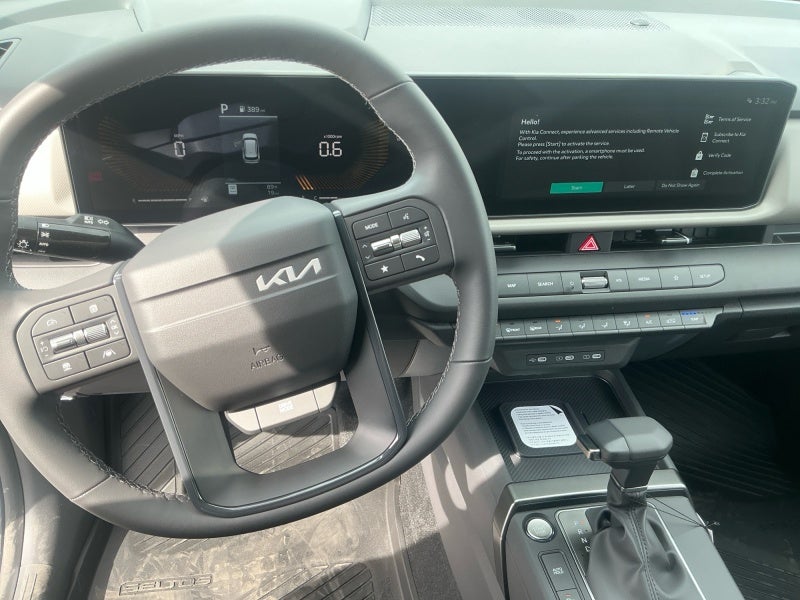 2027 Kia Seltos S