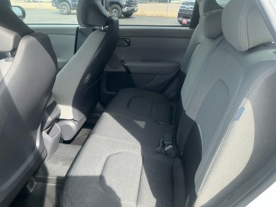 2027 Kia Seltos S
