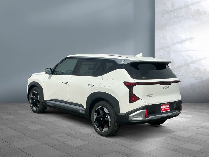 2027 Kia Seltos S