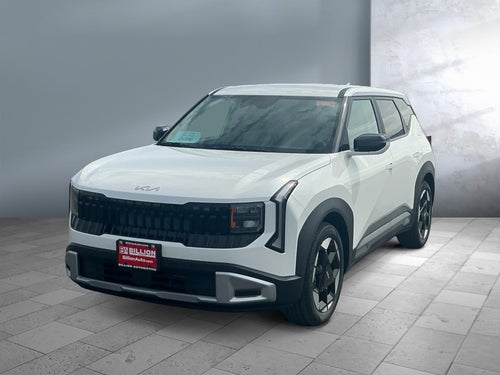2027 Kia Seltos S