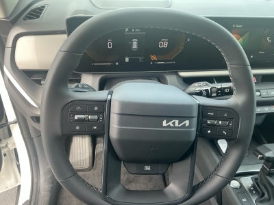 2027 Kia Seltos S
