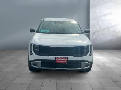 2027 Kia Seltos S
