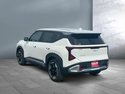 2027 Kia Seltos S