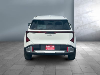 2027 Kia Seltos S
