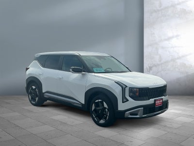 2027 Kia Seltos S