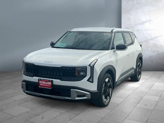 2027 Kia Seltos S