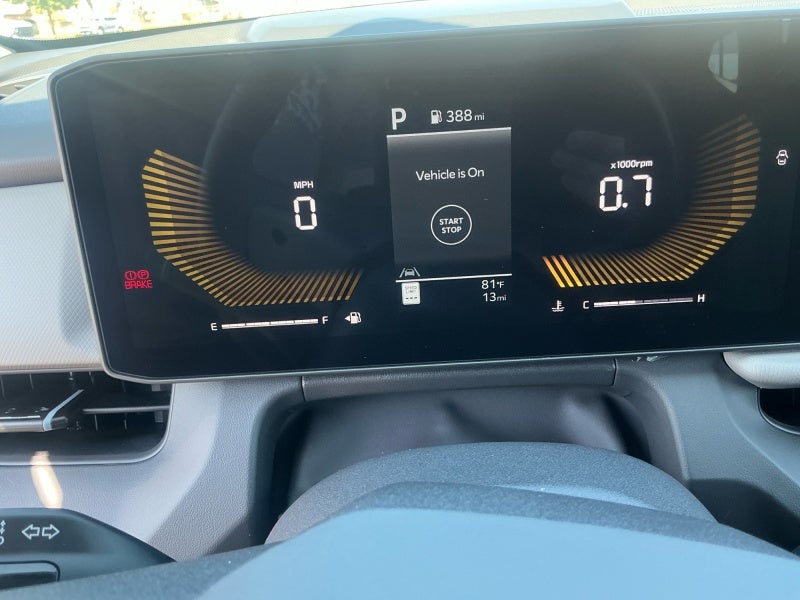 2027 Kia Seltos S