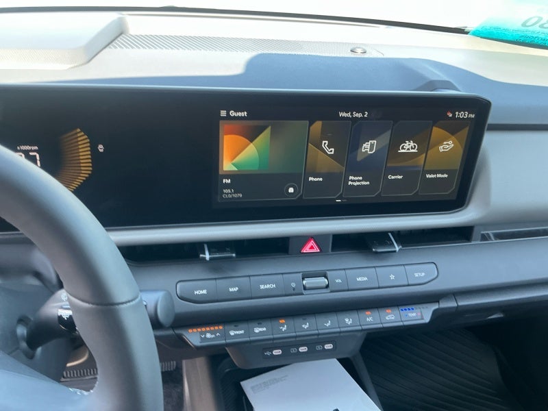 2027 Kia Seltos S