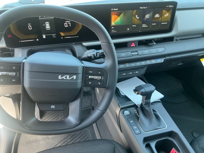 2027 Kia Seltos S