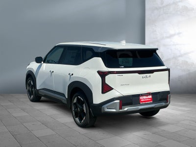 2027 Kia Seltos S