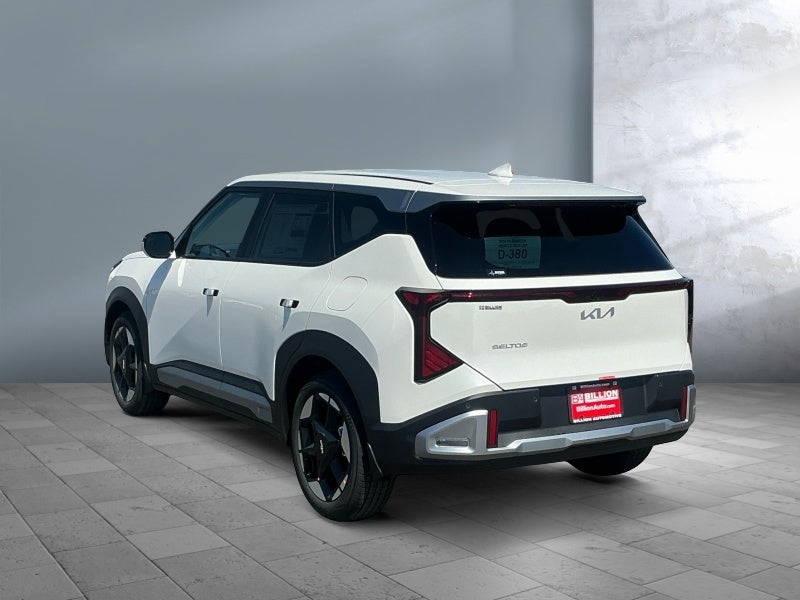 2027 Kia Seltos S