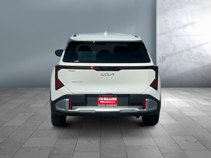 2027 Kia Seltos S