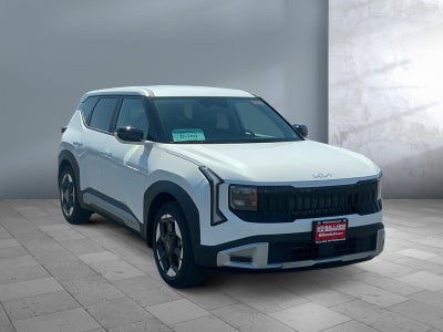 2027 Kia Seltos S