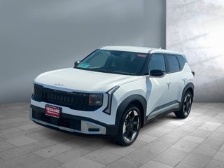 2027 Kia Seltos S