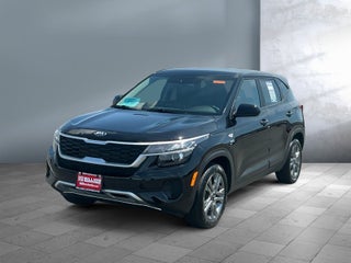 2021 Kia Seltos LX