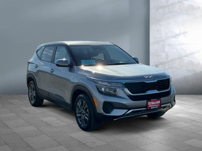 2023 Kia Seltos LX