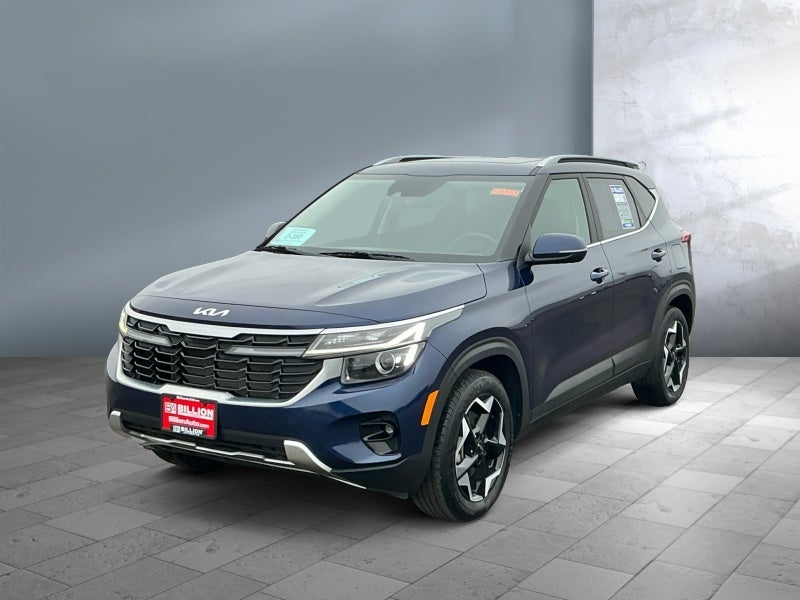2024 Kia Seltos EX