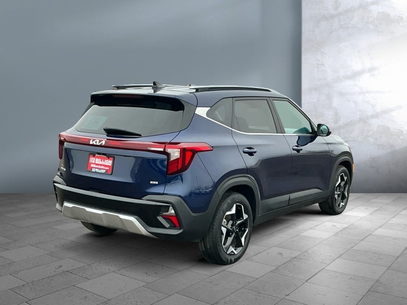 2024 Kia Seltos EX