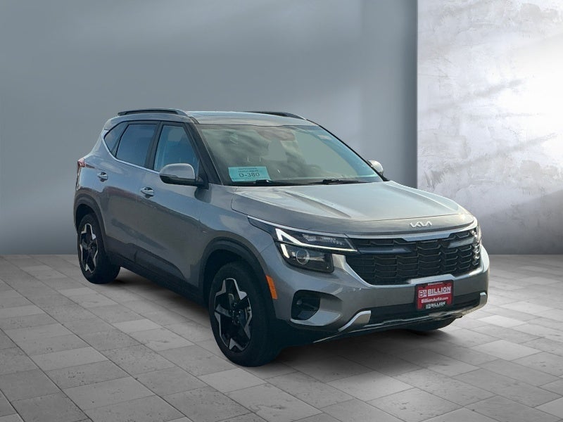 2024 Kia Seltos EX