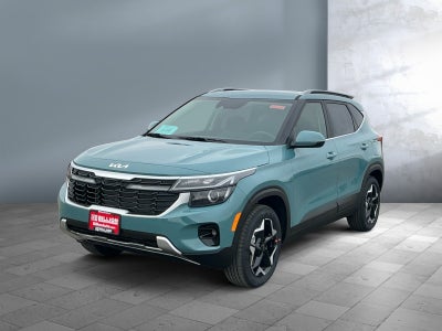 2026 Kia Seltos EX