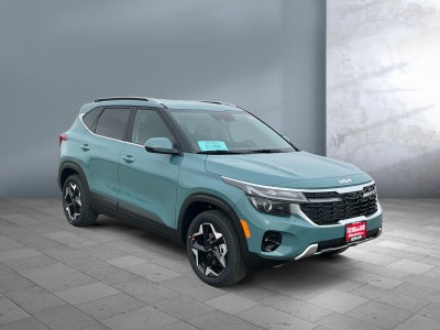 2026 Kia Seltos EX