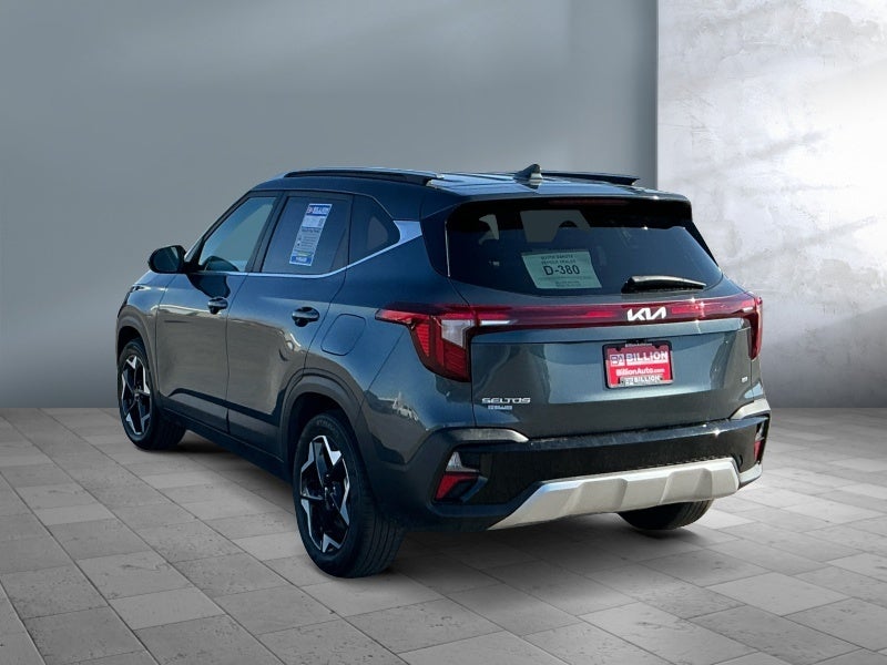 2024 Kia Seltos EX