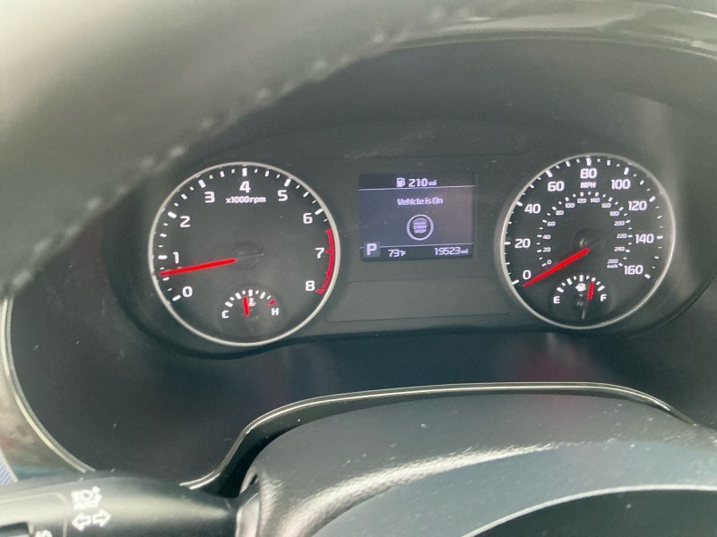 2023 Kia Seltos S
