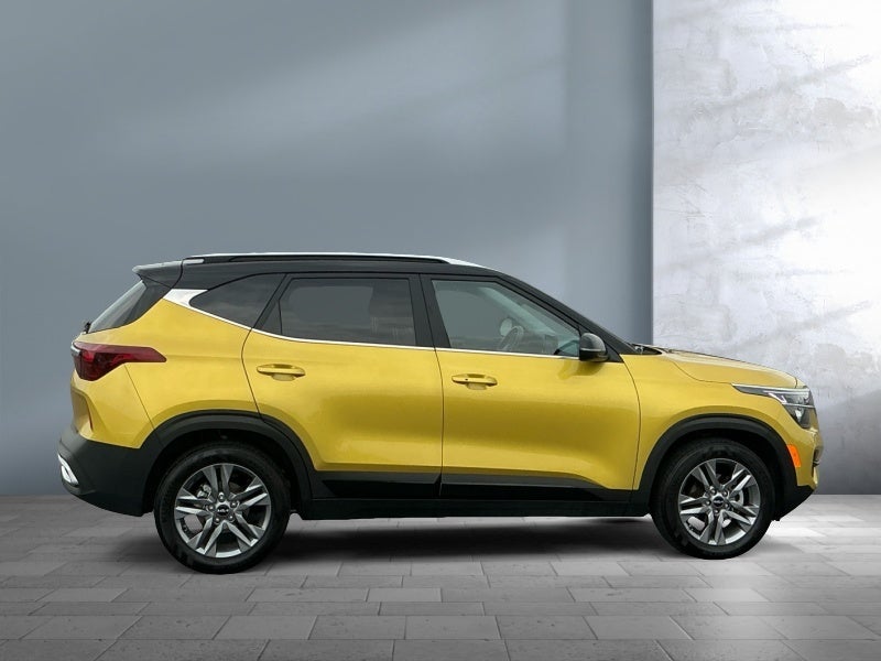 2023 Kia Seltos S